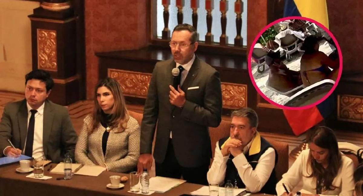 Jaime Andrés Beltrán Video | El ministro de Vivienda volvió a hablar de su polémico viaje a Santa Marta, ¿qué dijo?