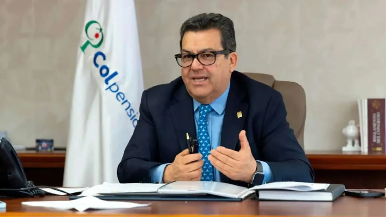 Jaime Dussan, presidente de Colpensiones Ordenan arresto de cinco días a presidente de Colpensiones por desacato judicial