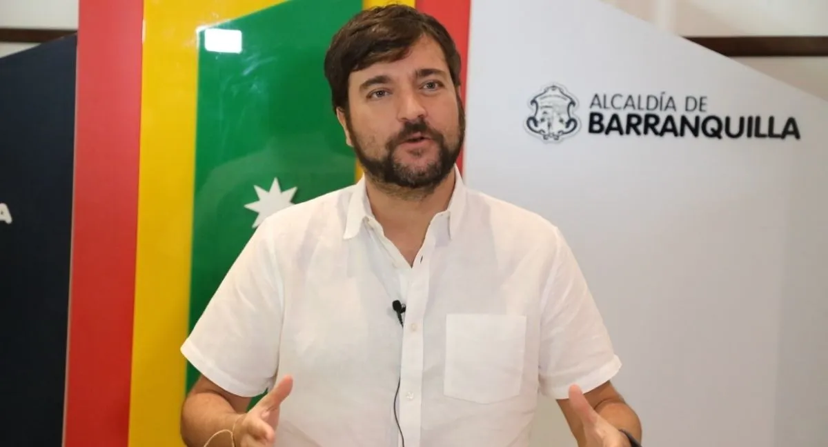 Jaime Pumarejo asumirá importante cargo ante el BID Otra ficha de los Char en el gobierno de Abelardo: Jaime Pumarejo, nuevo director ante el BID
