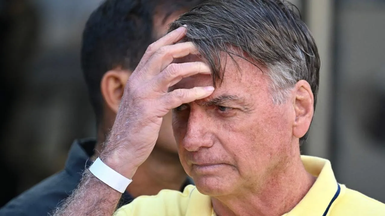 Corte Suprema de Brasil ratifica condena contra Bolsonaro por golpismo Corte Suprema de Brasil ratifica condena contra Bolsonaro por golpismo