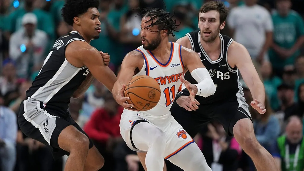 Jalen Brunson lideró a los Knicks hacia el título de la NBA. Nueva York vuelve a la cima: los Knicks son campeones de la NBA después de 53 años