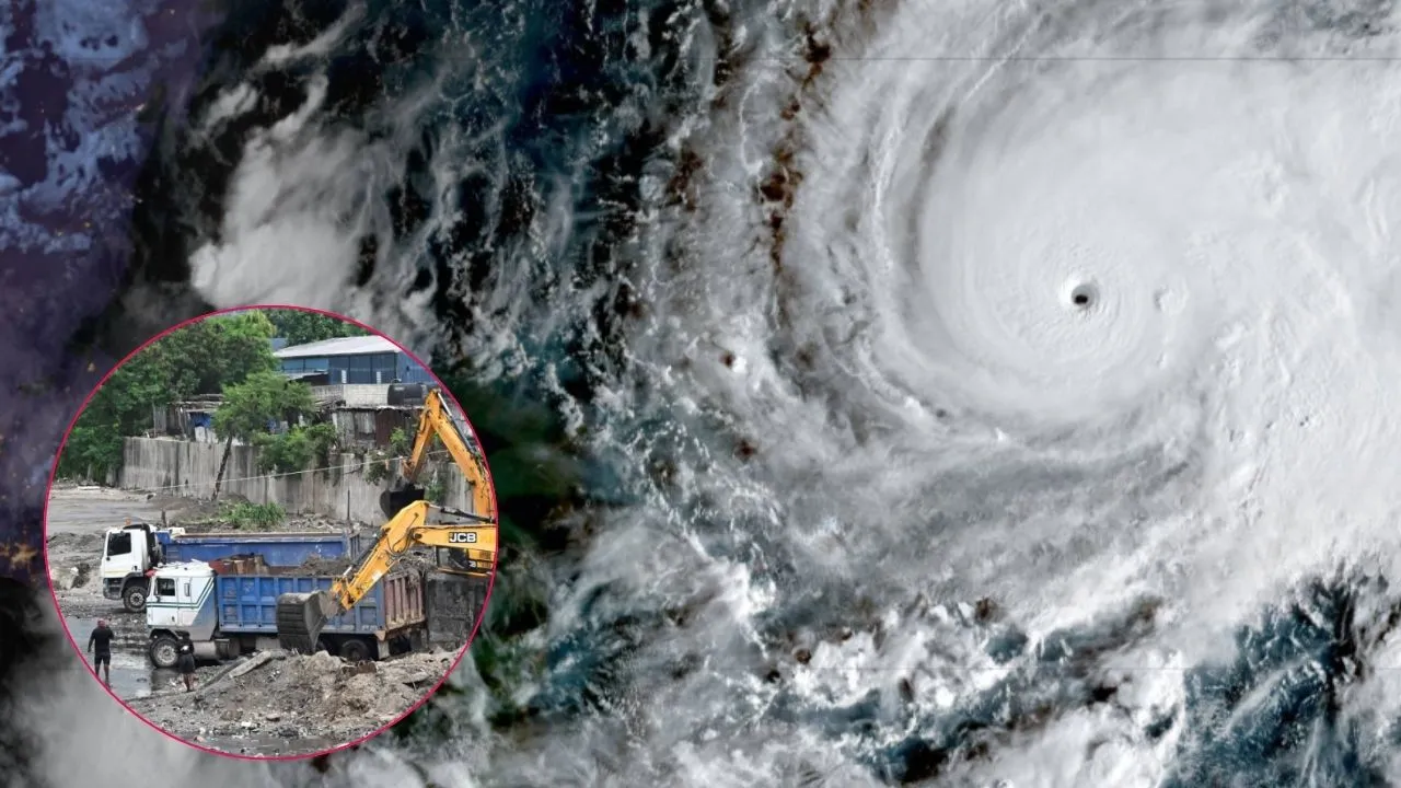 Huracán Melissa ya causa estragos en Jamaica: cifra de muertos y caos en la isla  Imagen de la noticia