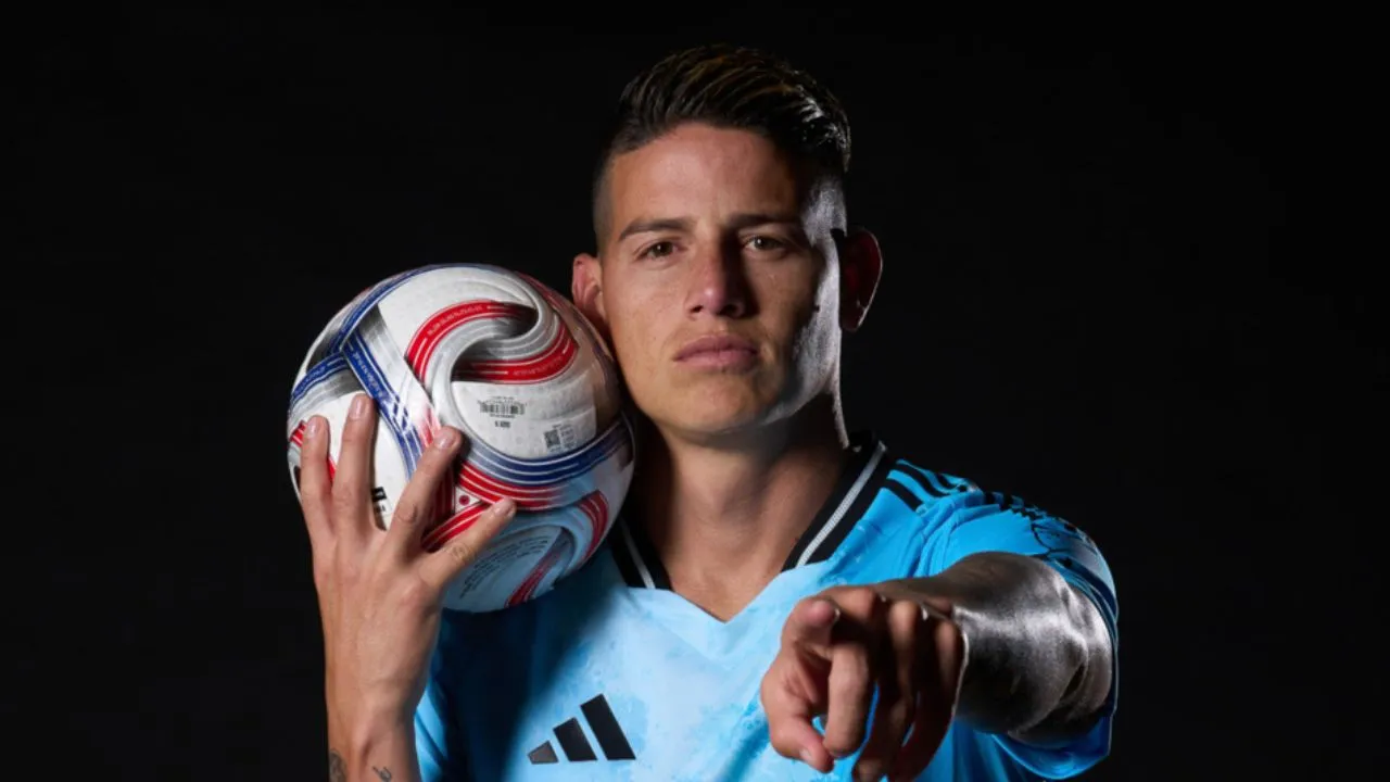 James Rodríguez James no se calló: las críticas a la afición colombiana y a la prensa del país