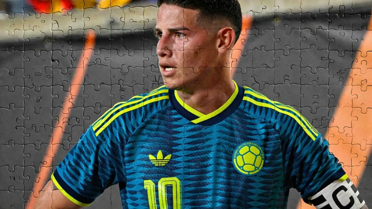 James Rodríguez Línea de tiempo | La pieza que falta en el rompecabezas de James y su “afección médica”