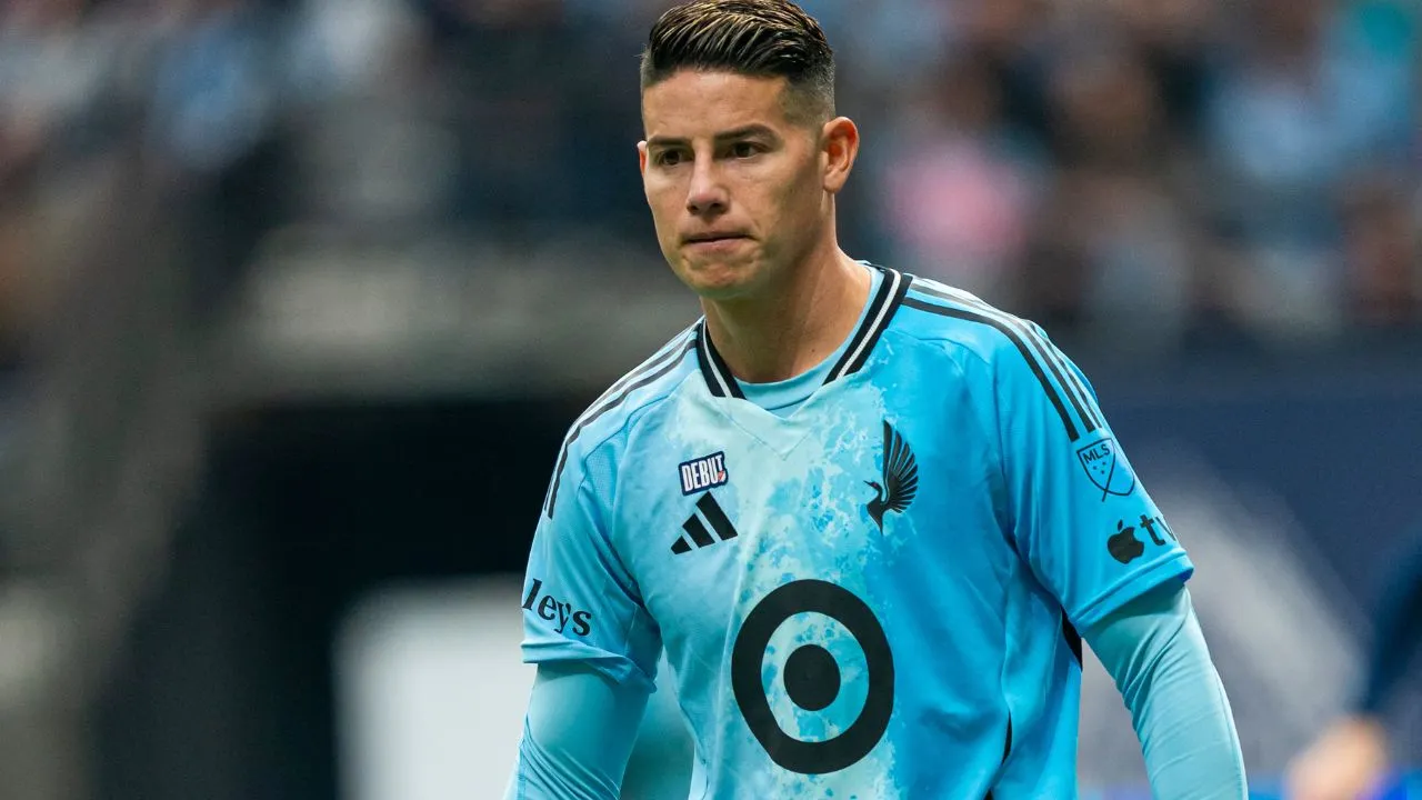 James Rodríguez Video | Las exquisitas dos primeras asistencias de James Rodríguez en la MLS con Minnesota