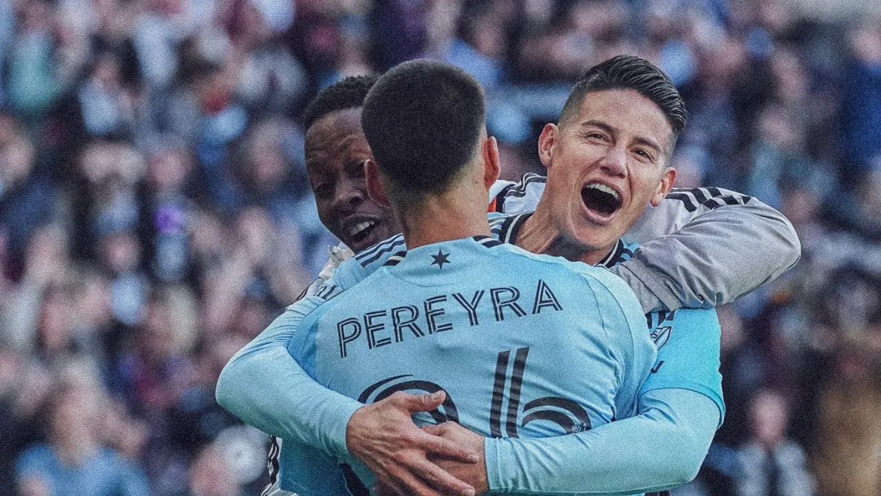 James Rodríguez James frenó en seco a los que lo quieren retirar: “Se deben informar un poco más”