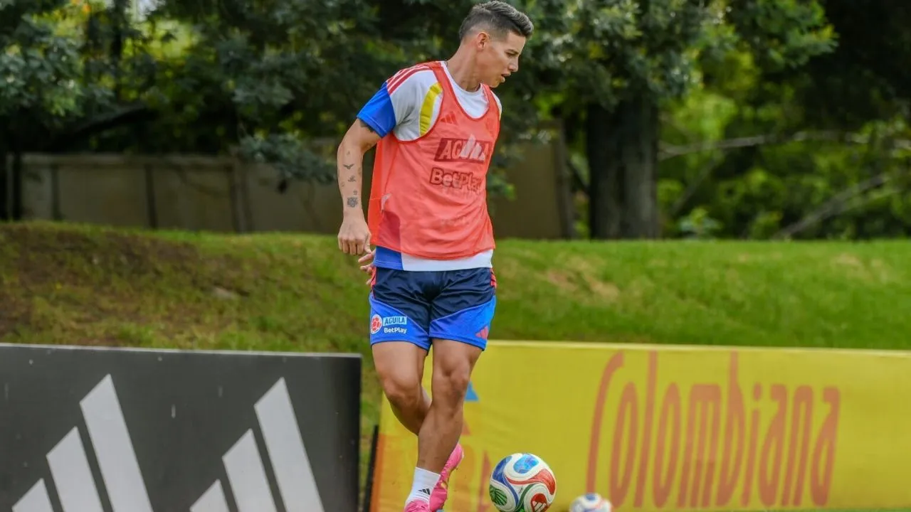 James Rodríguez James, entre la emoción y la nostalgia: las frases que tocan el corazón en el Mundial 2026