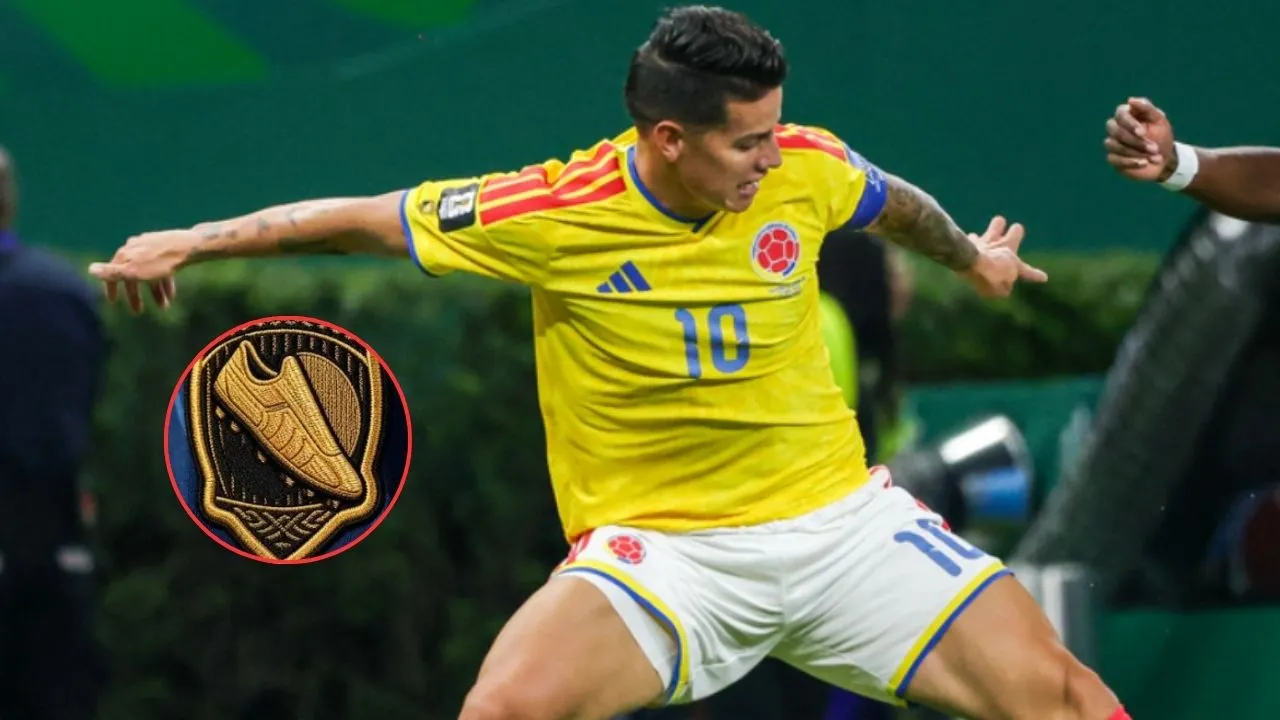James Rodríguez es uno de los tres jugadores que conforman un exclusivo club en el Mundial El exclusivo club en el que está James Rodríguez y no Messi ni Cristiano Ronaldo: ¿Cuál es?