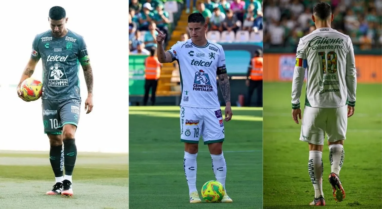 James Rodríguez se despide del León: su balance, su legado y lo que viene