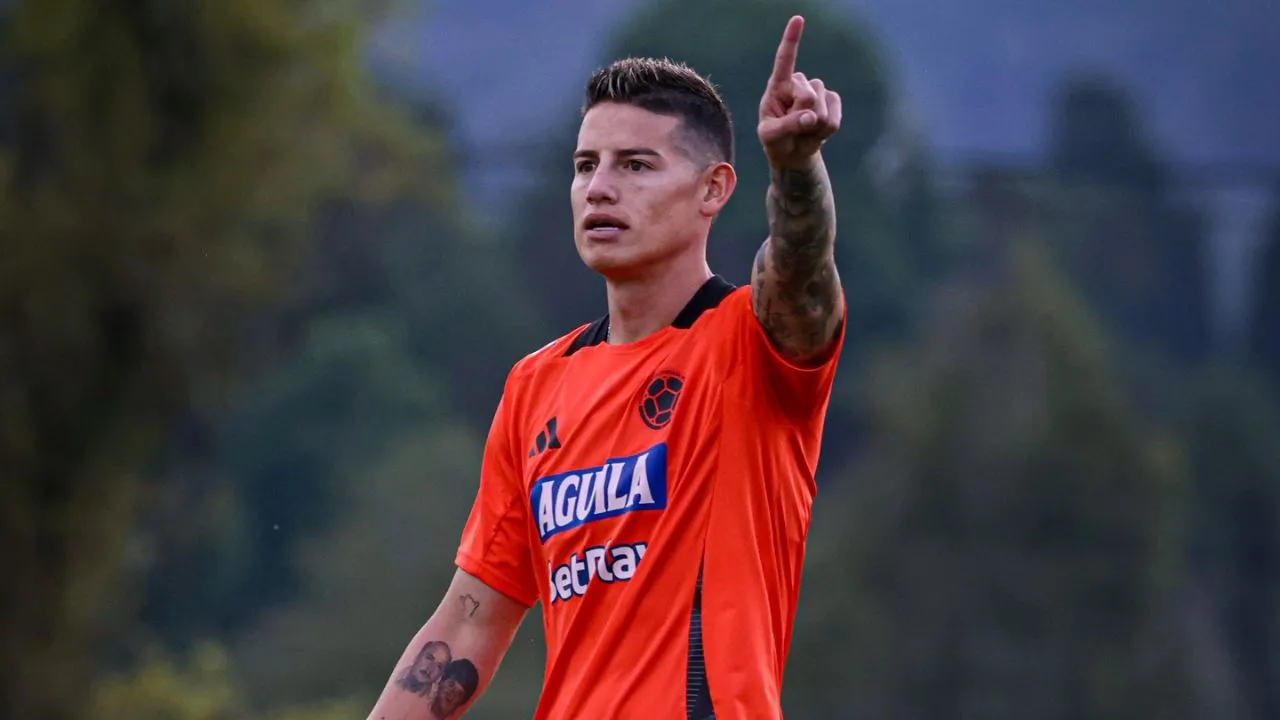 El futuro de James pinta norteamericano; revelan el número de equipos que están detrás del 10