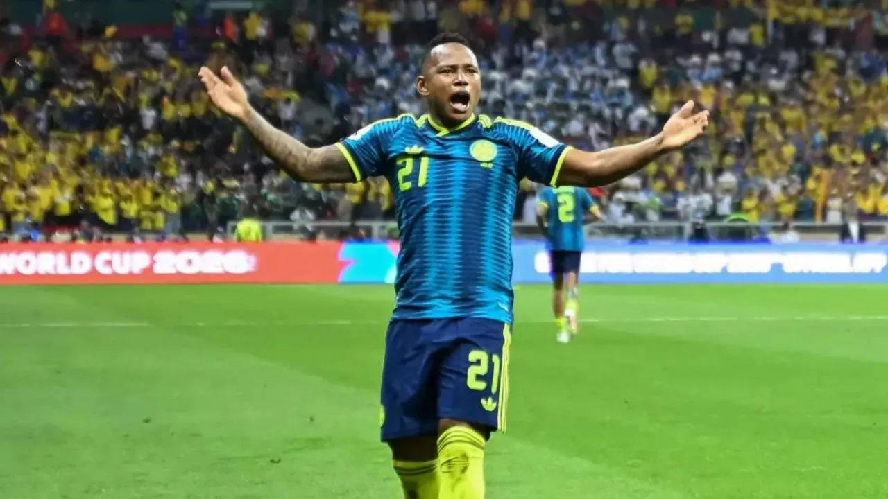 Jáminton Campaz Jáminton Campaz entró en rebeldía con Rosario Central: ¿a dónde quiere ir el jugador?