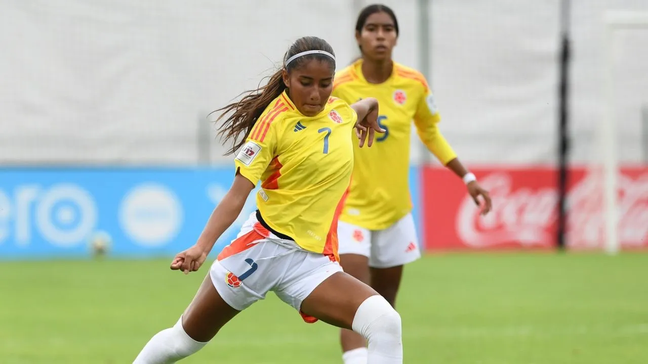 Sayonara al Mundial Femenino Sub-17: Japón apagó las ilusiones de la Selección Colombia en octavos