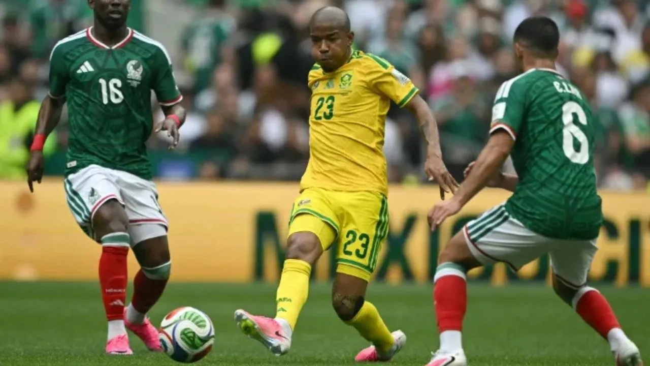 Jayden Adams Perfil | ¿Quién era Jayden Adams, el futbolista que enlutó a Sudáfrica y el fútbol mundial?