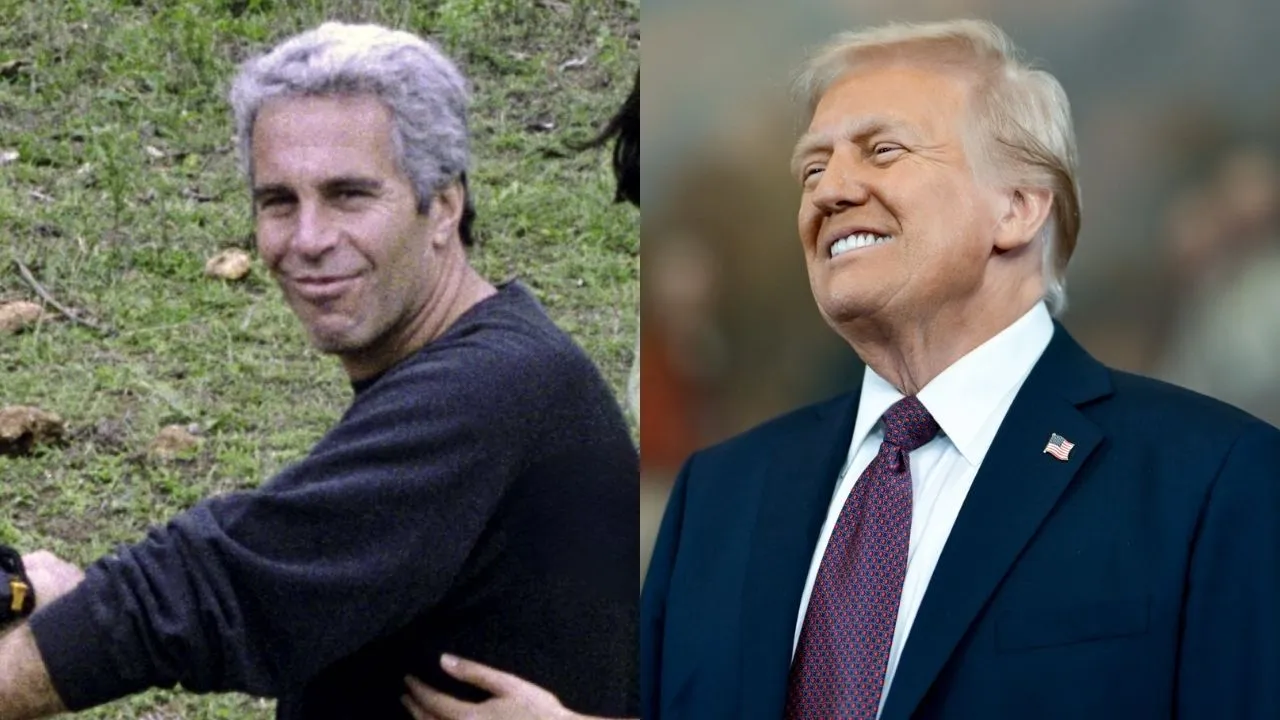 Jeffrey Epstein y Donald Trump. Los correos que probarían que Trump sabía de la conducta de Epstein