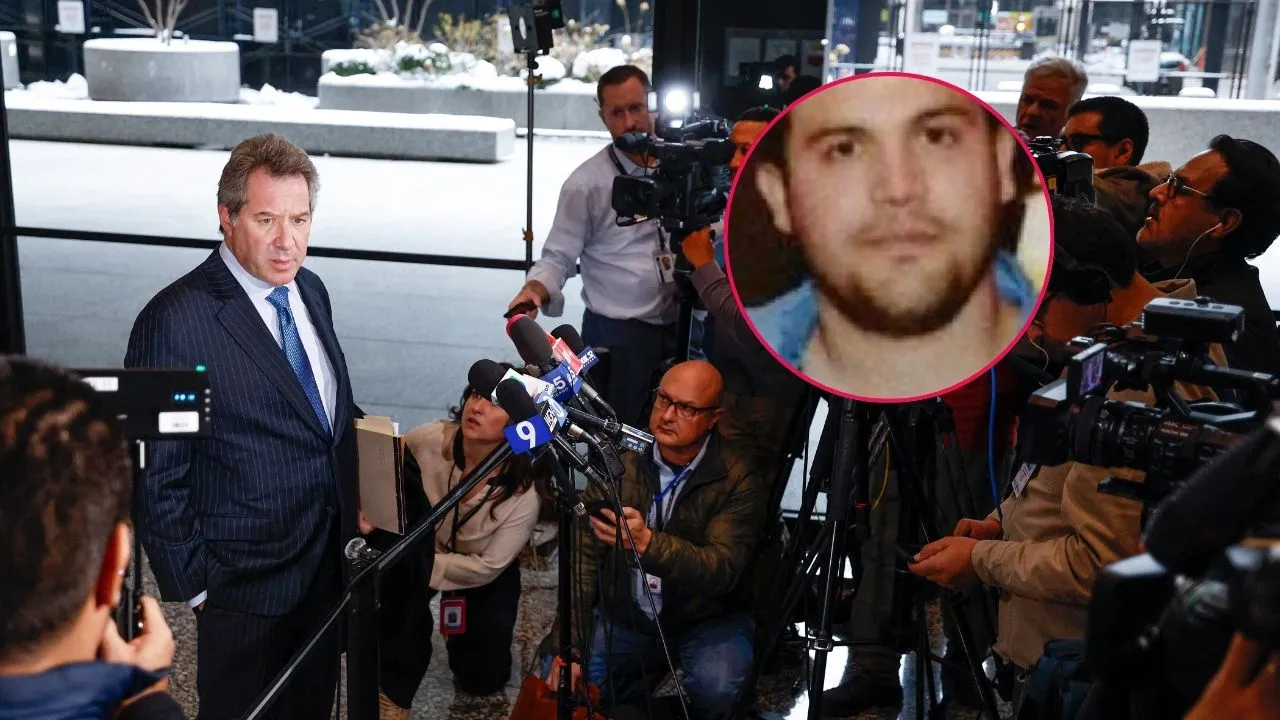 Joaquín Guzmán, hijo del 'Chapo', se declara culpable de narcotráfico en EE. UU. Joaquín Guzmán, hijo del 'Chapo', se declara culpable de narcotráfico en EE. UU.