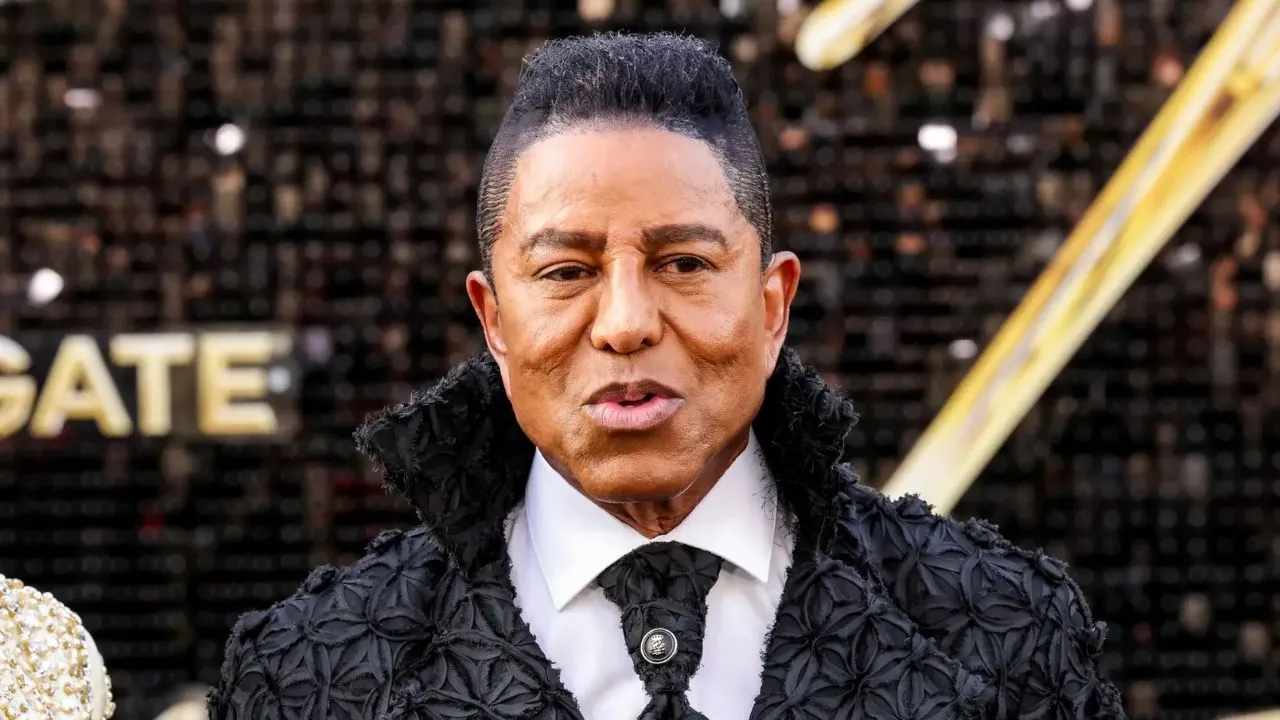 Jermaine Jackson recibe condena por agresión sexual Jermaine Jackson, hermano de Michael Jackson, condenado por caso de agresión sexual