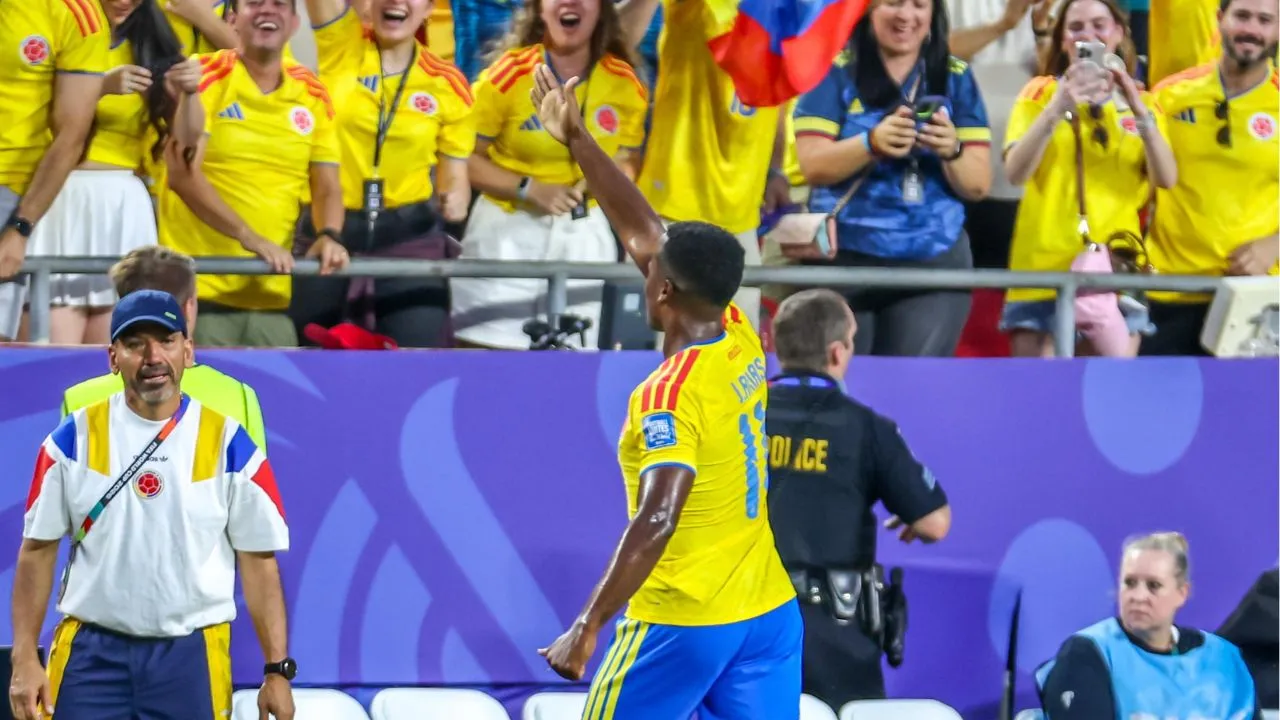 Jhon Arias Video | Así fueron las emocionantes narraciones mundiales del golazo de Jhon Arias a Ghana
