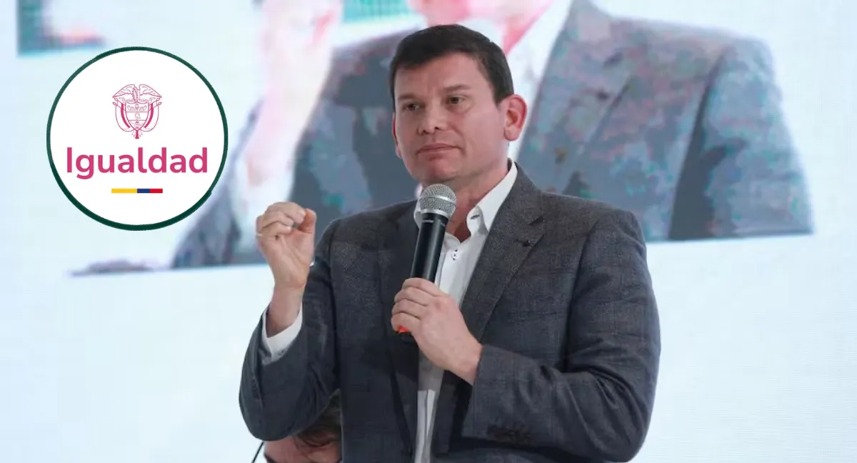 Jhon Milton Rodríguez será el liquidador del ministerio de la Igualdad Presidente Abelardo De La Espriella designa a exsenador cristiano como liquidador de MinIgualdad