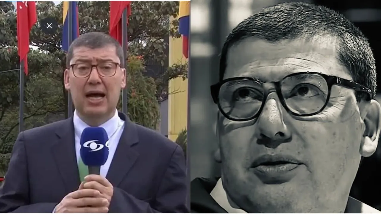 'JJ' Pinilla "Gran colega y un caballero": así recuerdan al periodista Jhon Jairo 'JJ' Pinilla sus colegas