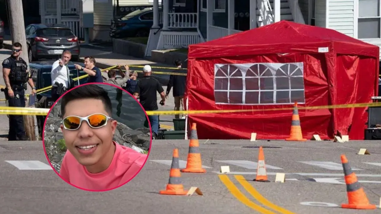 Johan Sebastián Durán colombiano asesinado por ICE en Estados Unidos Él era Johan Sebastián Durán, el colombiano que murió por operativo del ICE en EE. UU.