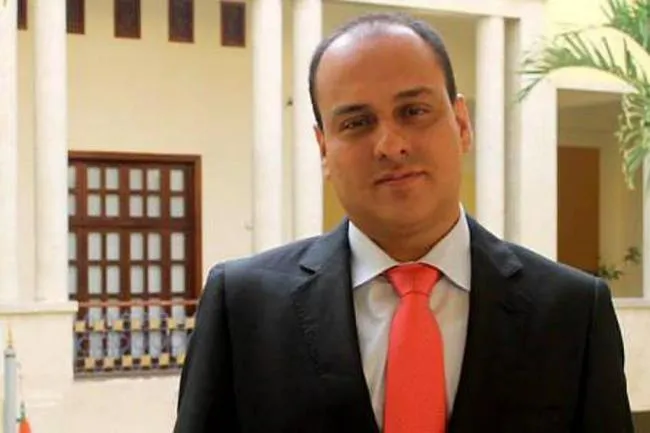 John Abiud Ramírez y su candidatura en la Cámara John ‘Avión’ y los postulados para manejar la chequera de la Cámara de Representantes
