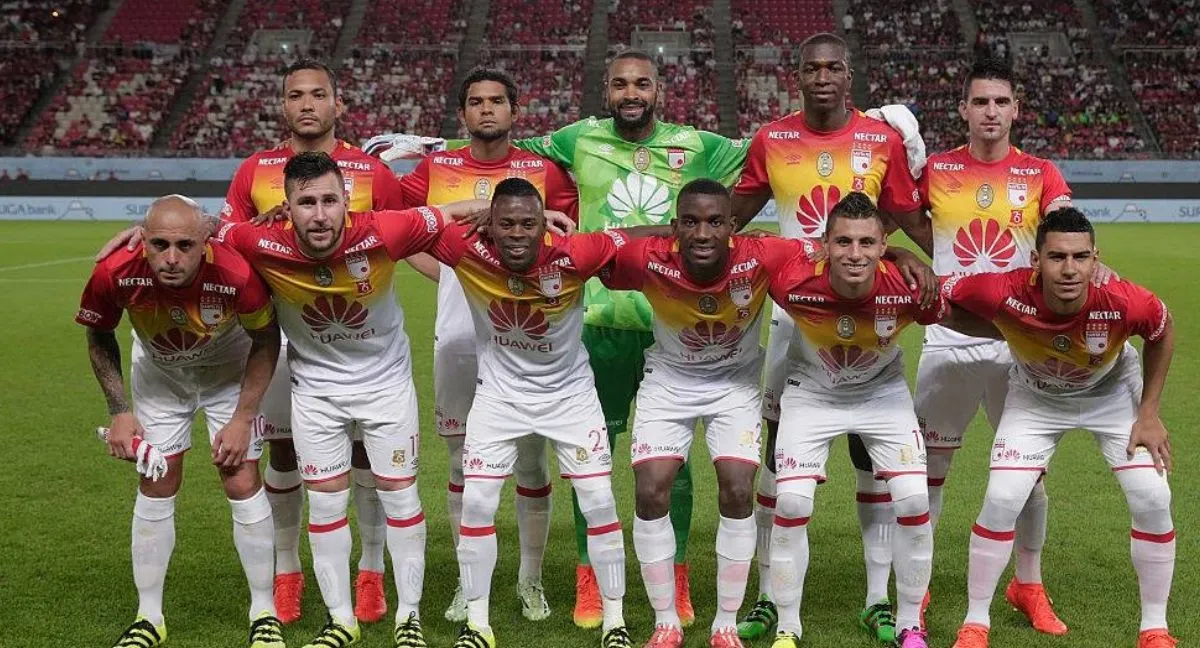 Jonathan Gómez lo perdió todo por ludopatía tras ser campeón con Santa Fe De campeón con Santa Fe a perderlo todo: el duro relato de un ídolo del 'León', esto dijo