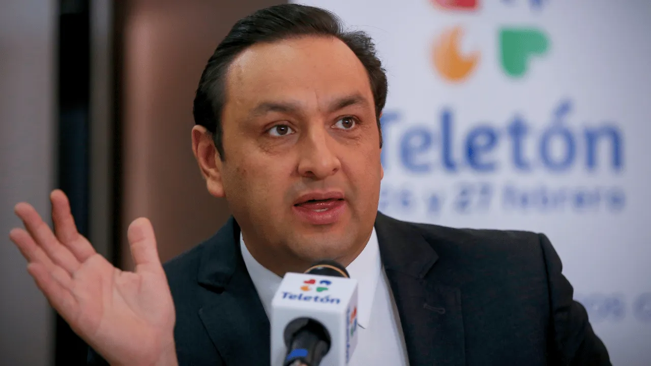 Jorge Alfredo Vargas. Fiscalía radica imputación de cargos contra Jorge Alfredo Vargas por acoso sexual: esto se sabe