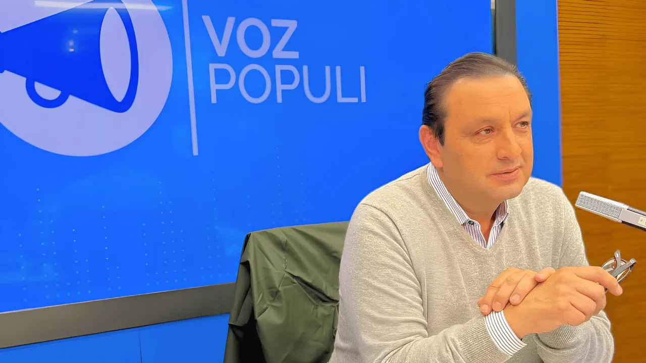 Jorge Alfredo Vargas reaparece en la audiencia por presunto acoso sexual. Jorge Alfredo Vargas reaparece tras las denuncias por presunto acoso sexual: así fue su regreso