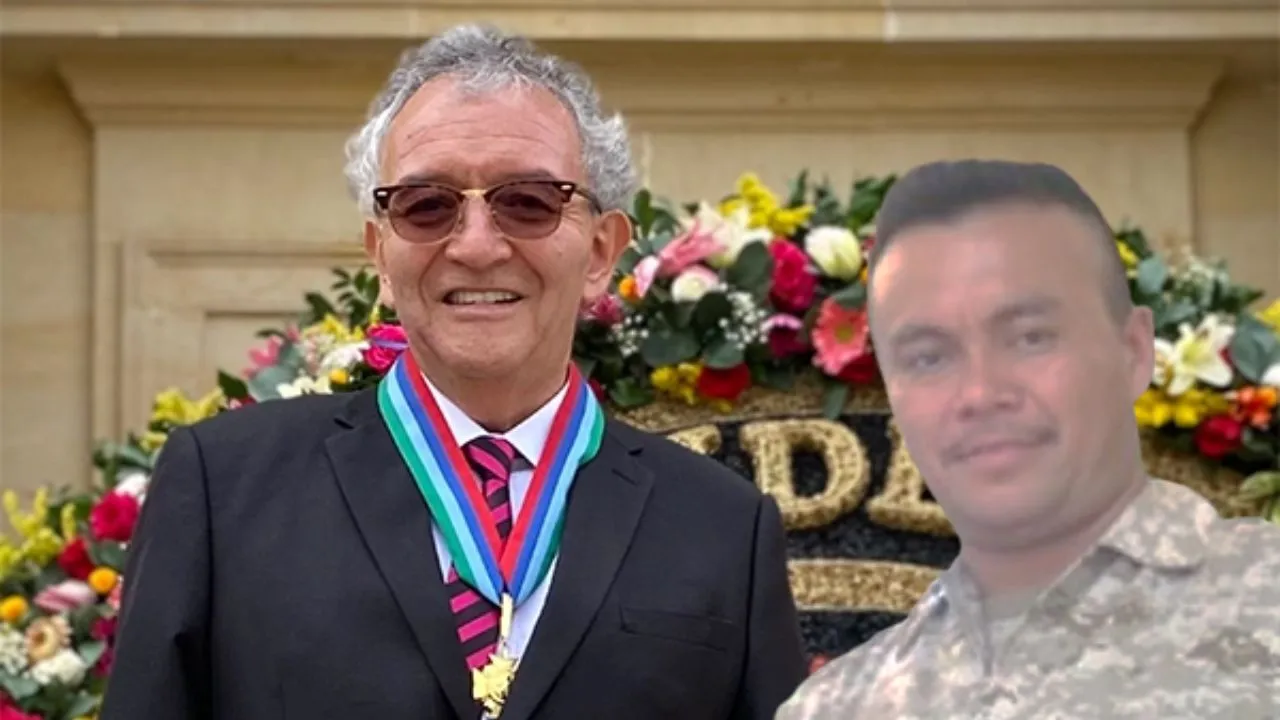 La DNI se desmarca de escándalo que protagoniza el director de Inteligencia, Wilmar Mejía: "Claridad y transparencia" La DNI se desmarca de escándalo que protagoniza el director de Inteligencia, Wilmar Mejía: "Claridad y transparencia"