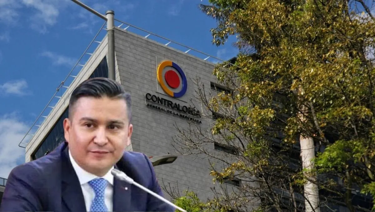 Jorge Eliécer Laverde, uno de los 10 finalistas a la Contraloría General. ¿Quién es Jorge Eliécer Laverde? El perfil que se diferencia entre los 10 finalistas a Contralor