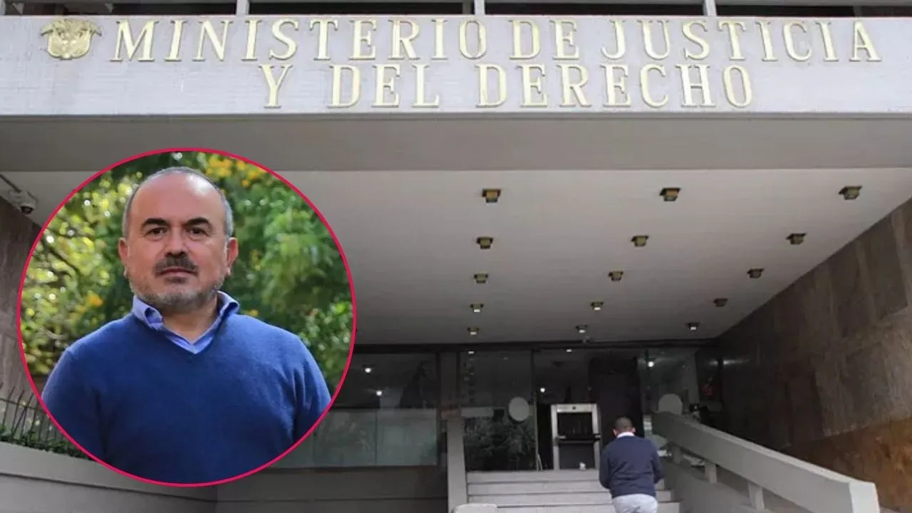 Jorge Iván Cuervo asumirá como nuevo ministro de Justicia. ¿Quién es Jorge Iván Cuervo, el nuevo ministro de Justicia tras meses de interinidad?
