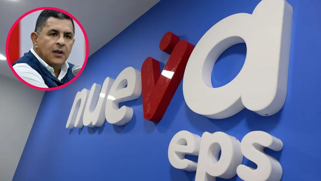 Jorge Iván Ospina, interventor de Nueva EPS, alertó sobre presuntas irregularidades. Esta sería la modalidad con la que están ‘tumbando’ a la Nueva EPS, advierte Jorge Iván Ospina