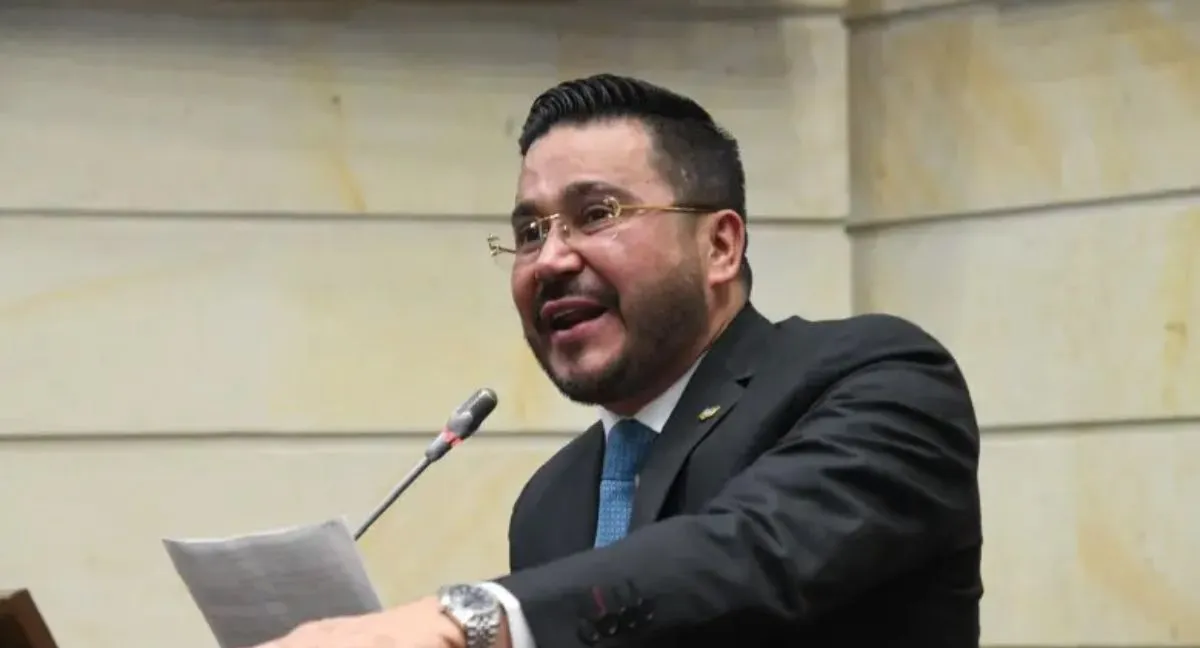 Jorge Laverde será el próximo contralor General de la Nación Jorge Laverde es el nuevo contralor general tras consolidar mayorías en el Congreso