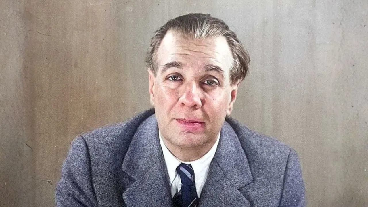 Jorge Luis Borges Hoy, hace 40 años, murió el escritor Jorge Luis Borges, el gran maestro literario de Argentina