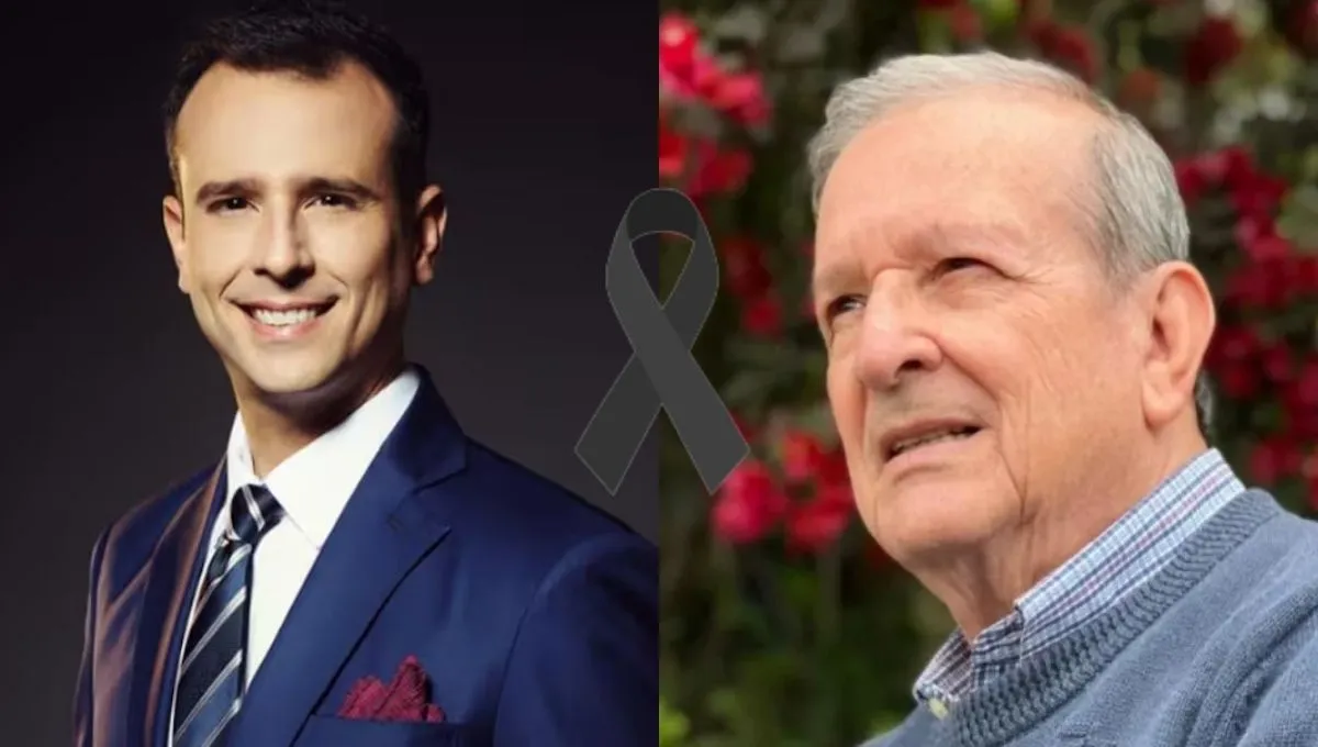 José Fernando Patiño acompañó la búsqueda de su padre entre los escombros en Cali. Las últimas horas de José Fernando Patiño buscando a su padre entre los escombros en Cali