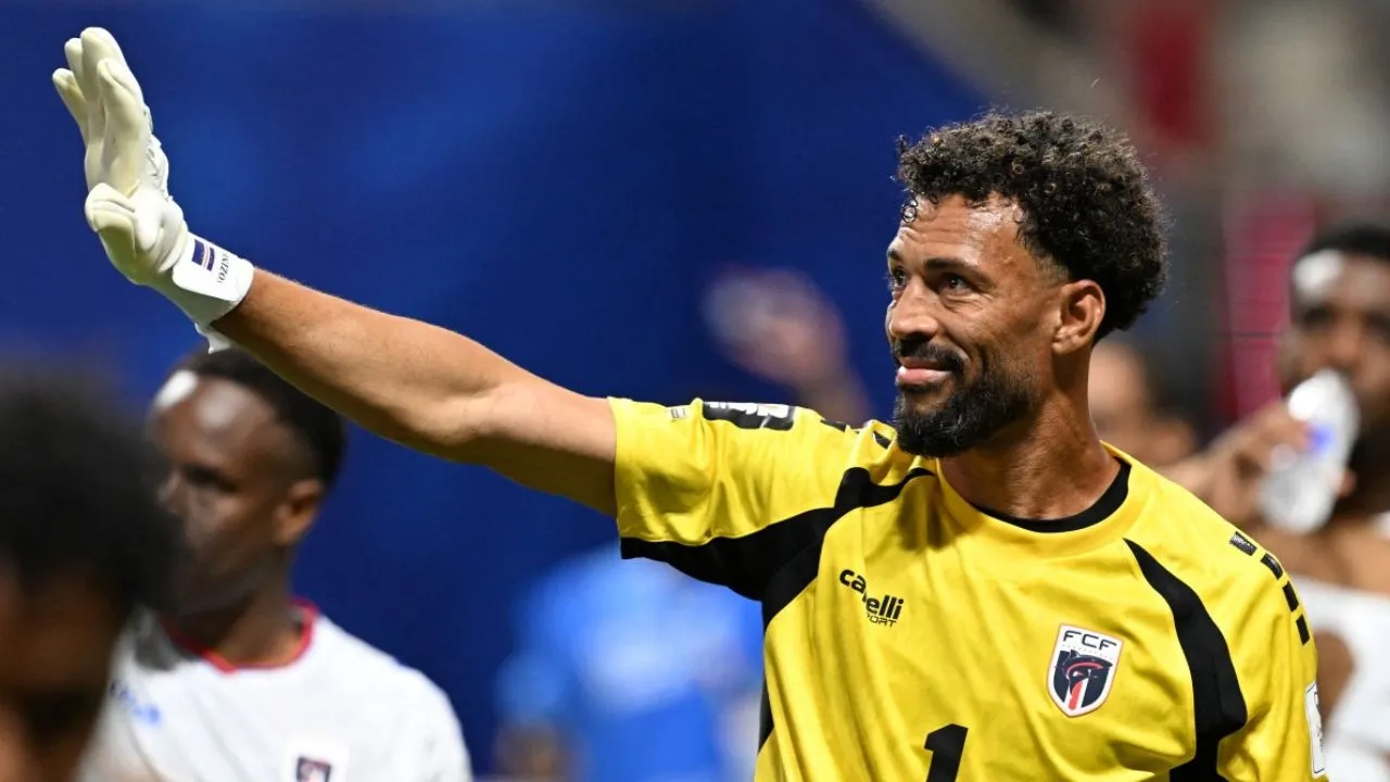 Josimar José Évora Dias Vozinha, el arquero de 40 años que se convirtió en un héroe de Cabo Verde camino al Mundial 2026