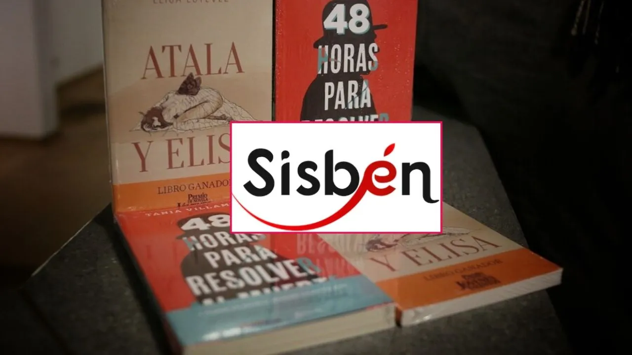Jóvenes del Sisbén recibirán apoyo para comprar libros con bonos de $60.000 ¿Está en el Sisbén? Jóvenes podrán acceder a un nuevo bono: estos son los detalles