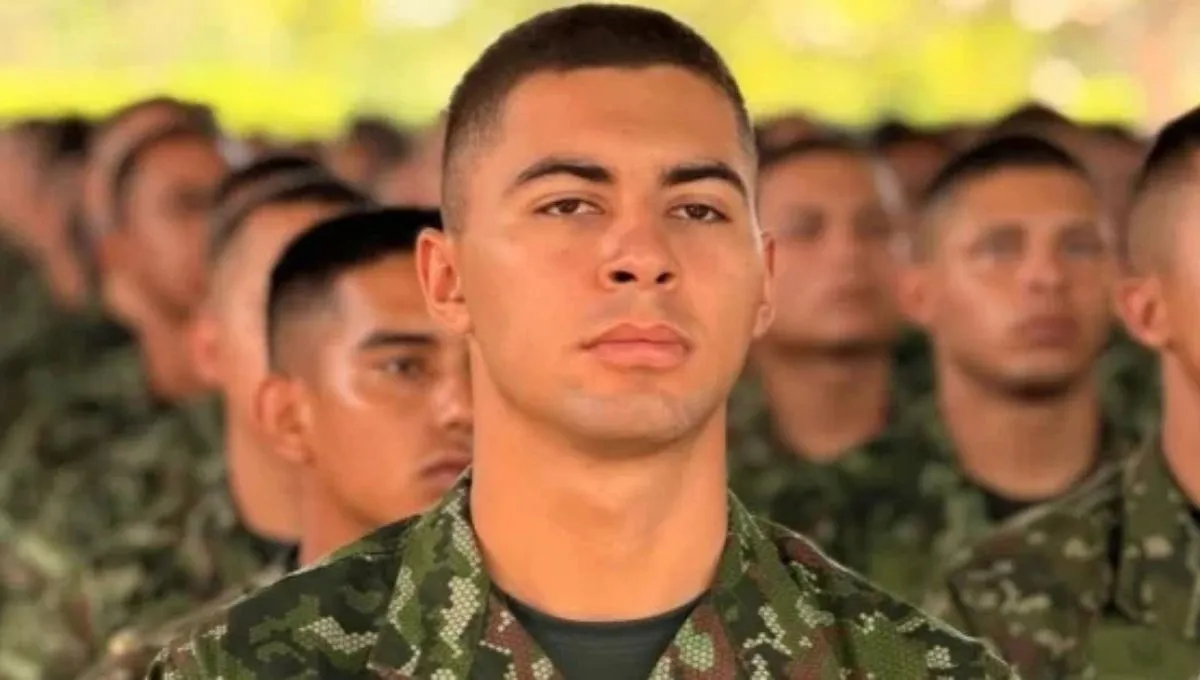 Jóvenes durante una jornada de incorporación al Ejército Nacional. Jóvenes de Meta, Guaviare y Vaupés podrán prestar servicio militar: estos son los requisitos