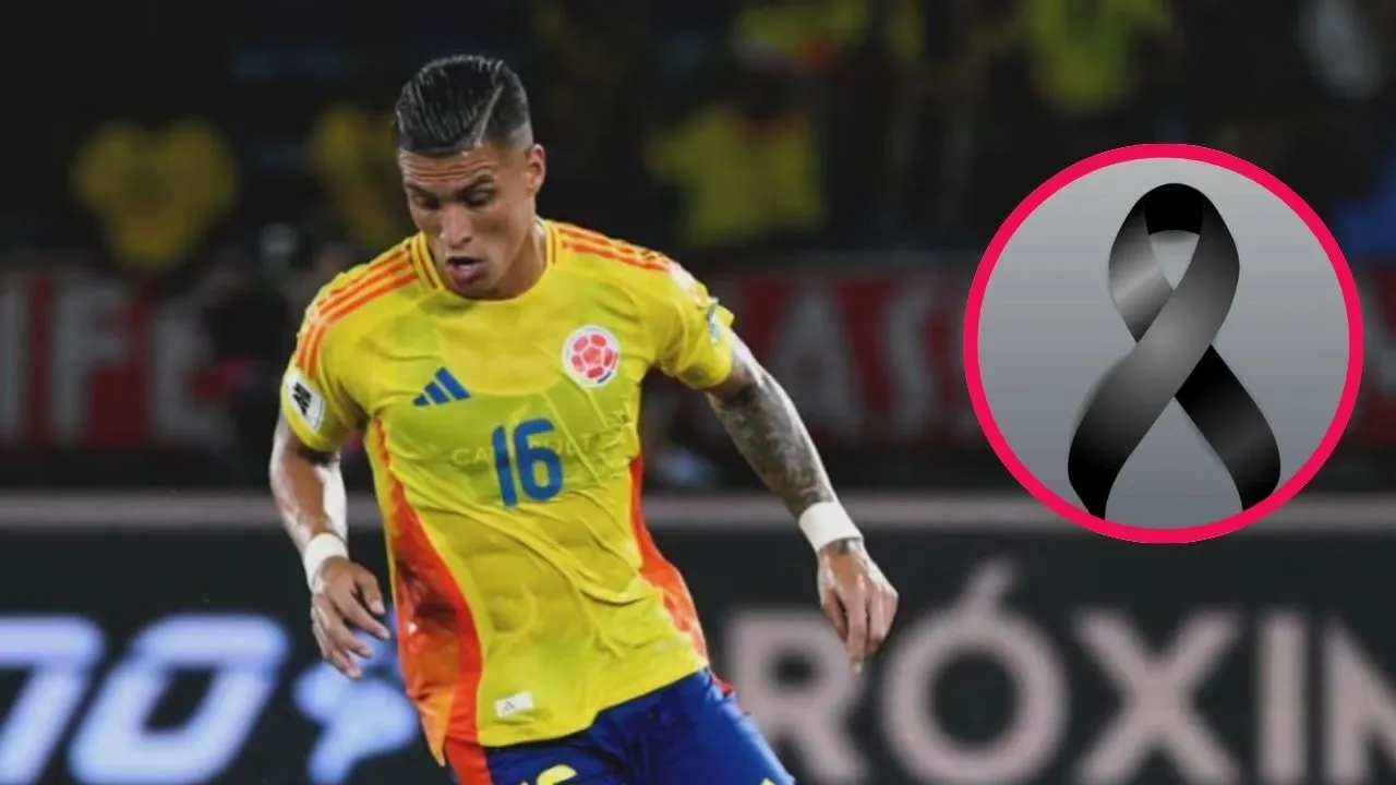 Juan Camilo Portilla atraviesa un difícil momento familiar durante el Mundial 2026. Luto en la Selección Colombia: murió familiar de jugador que sería titular ante Congo en el Mundial