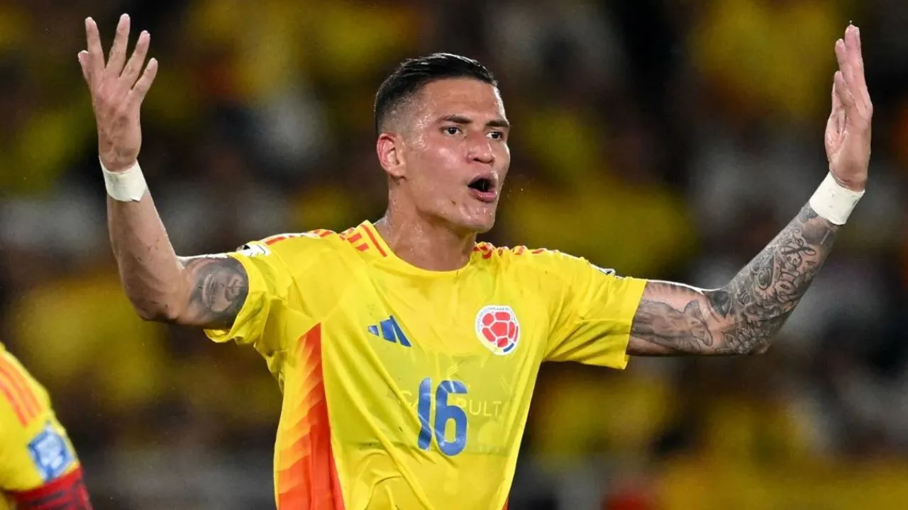 Juan Camilo Portilla jugará la Copa Bom Bom Bum El nuevo reto de Juan Camilo Portilla fuera de las canchas profesionales
