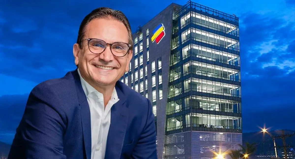 Juan Carlos Mora Bancolombia tasas de interés Presidente de Bancolombia revela cuándo podrían empezar a bajar las tasas de interés en Colombia