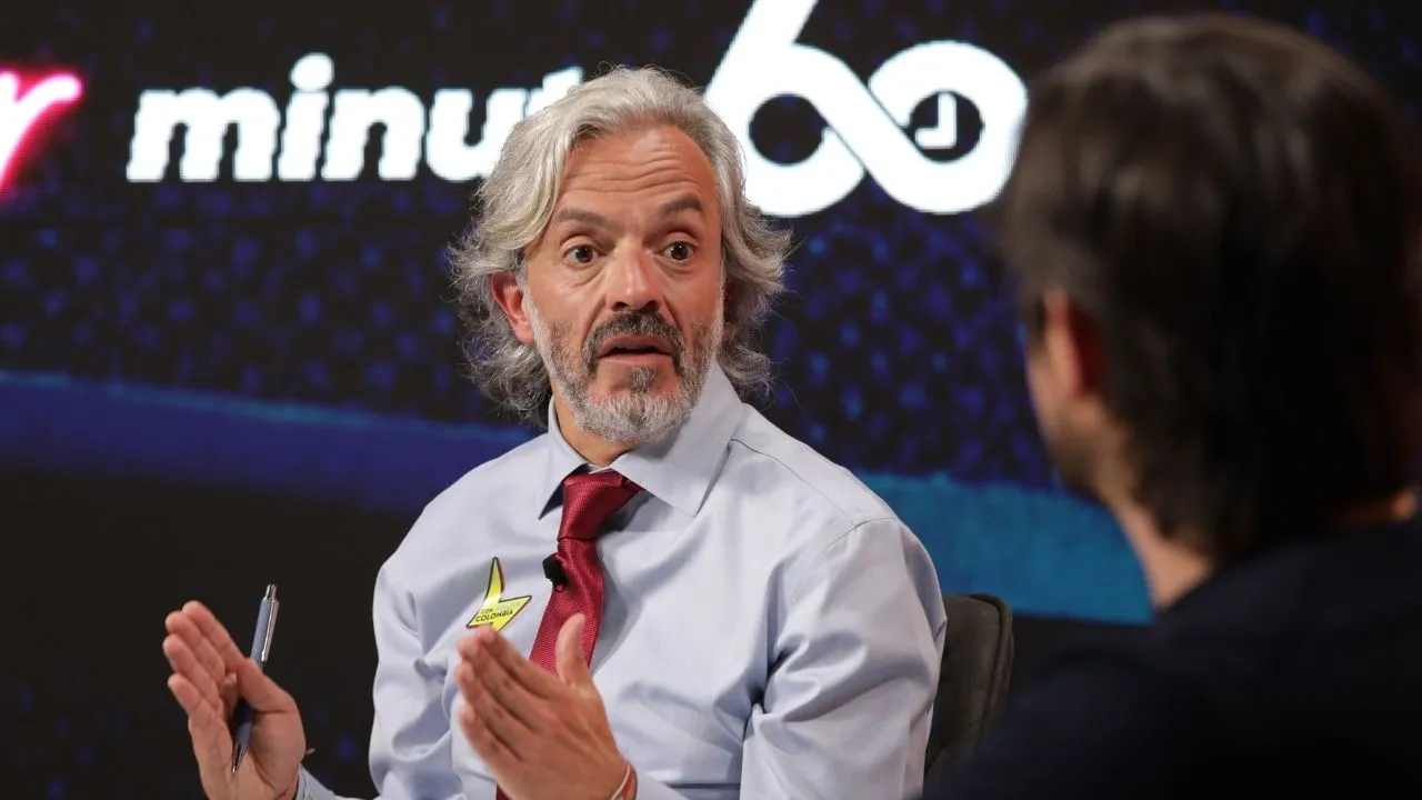 Juan Daniel Oviedo, precandidato presidencial Juan Daniel Oviedo, precandidato presidencial