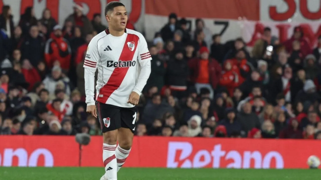 Juan Fernando Quintero Video | ¿Están incómodos con Juanfer Quintero? La fuerte pelea con un compañero