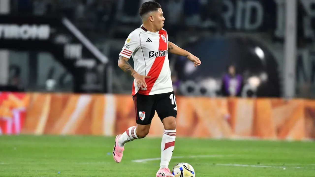 Juan Fernando Quintero Juan Fernando Quintero, cerca de ir a la MLS: ¿Messi lo pidió para jugar con él?