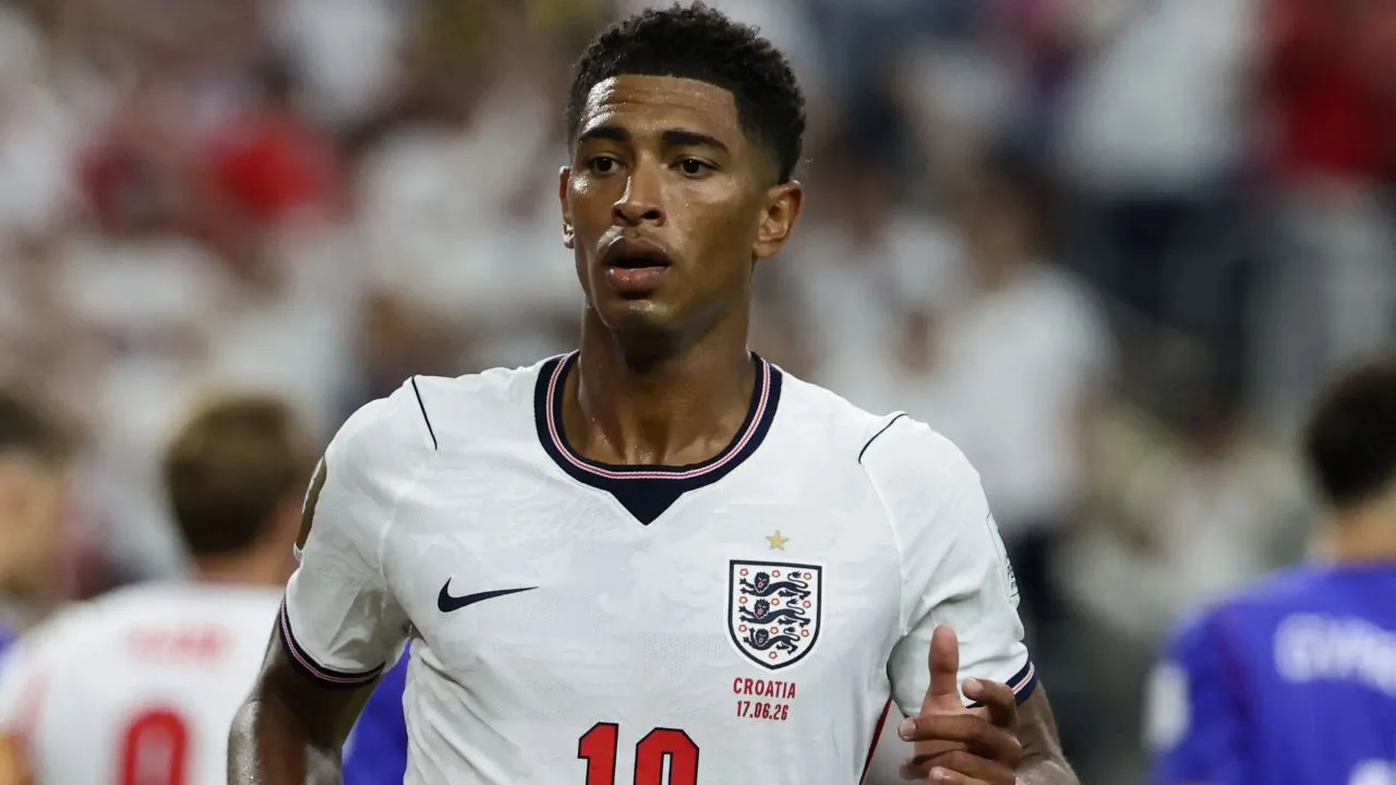 Jude Bellingham Video | Jude Bellingham frenó a los vikingos noruegos y anotó un golazo para el 1-1 de Inglaterra