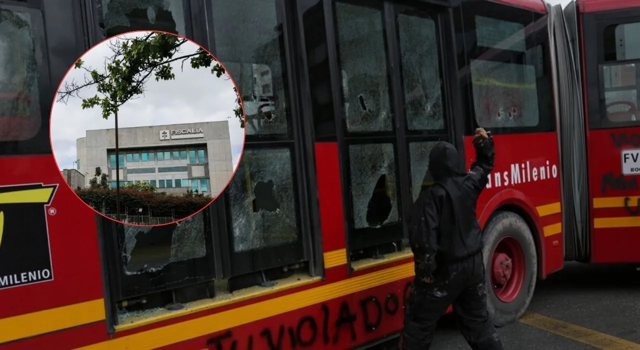 Cuando la protesta social se convierte en vandalismo y terrorismo 