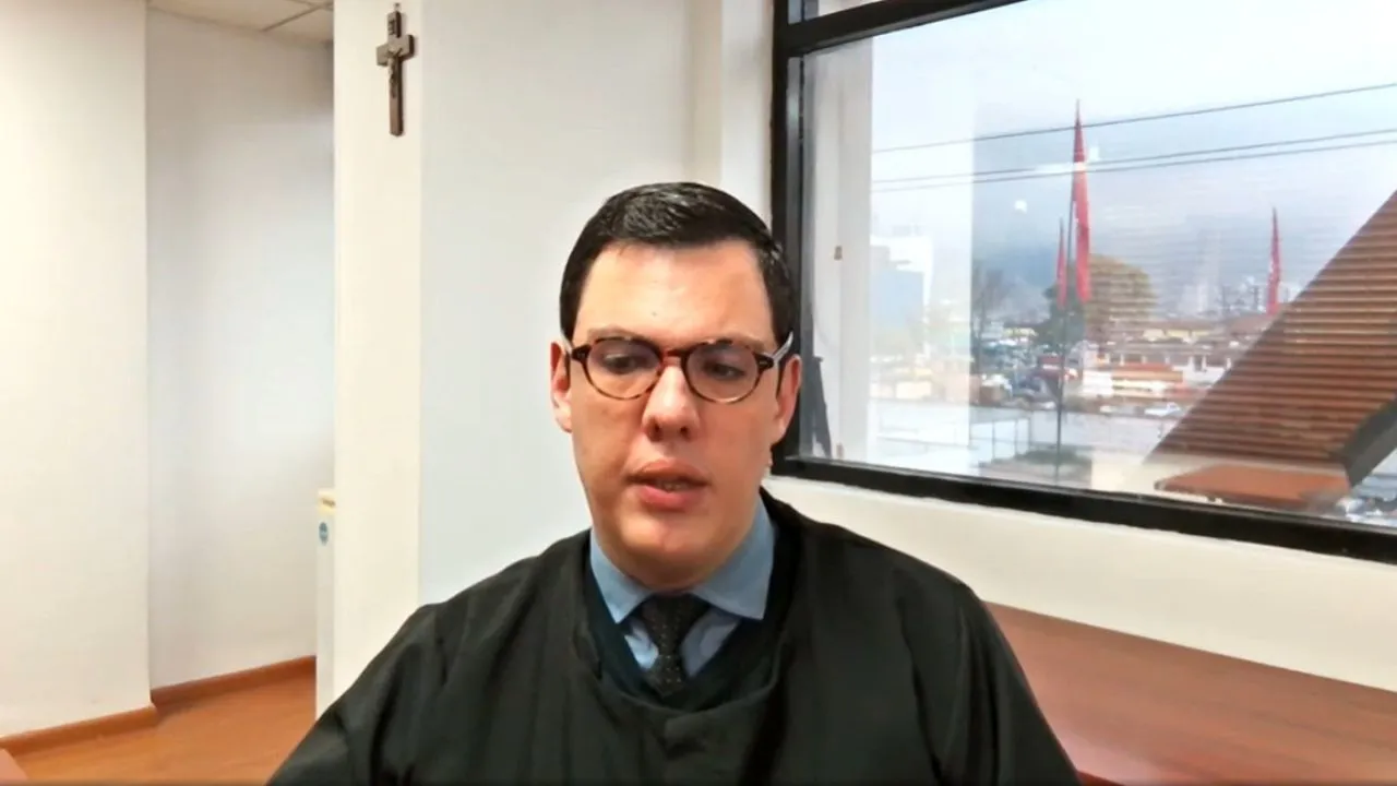 La audiencia en contra de Juan Carlos Suárez fue aplazada: la salud del juez es la razón La audiencia en contra de Juan Carlos Suárez fue aplazada: la salud del juez es la razón