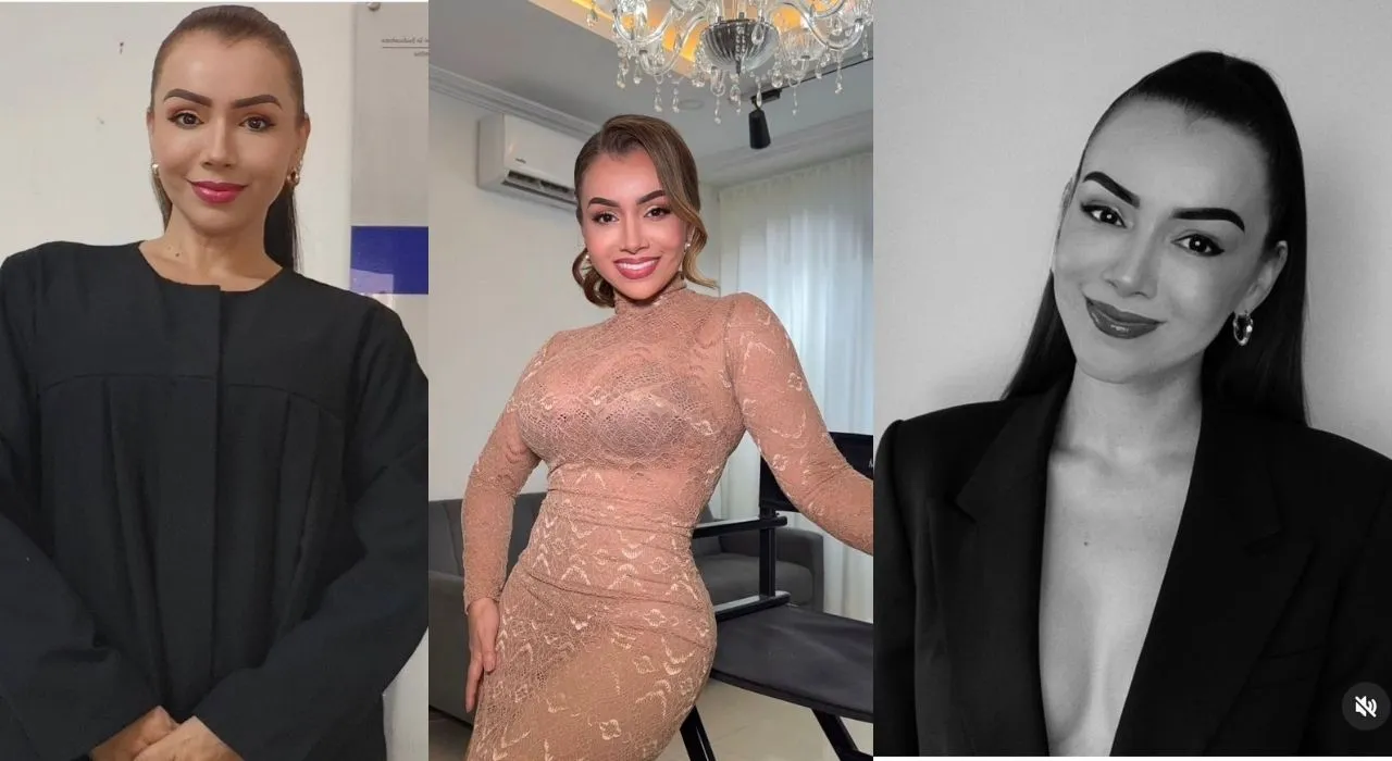 ¿Una jueza no puede ser tiktoker? ¿Una jueza no puede ser tiktoker?