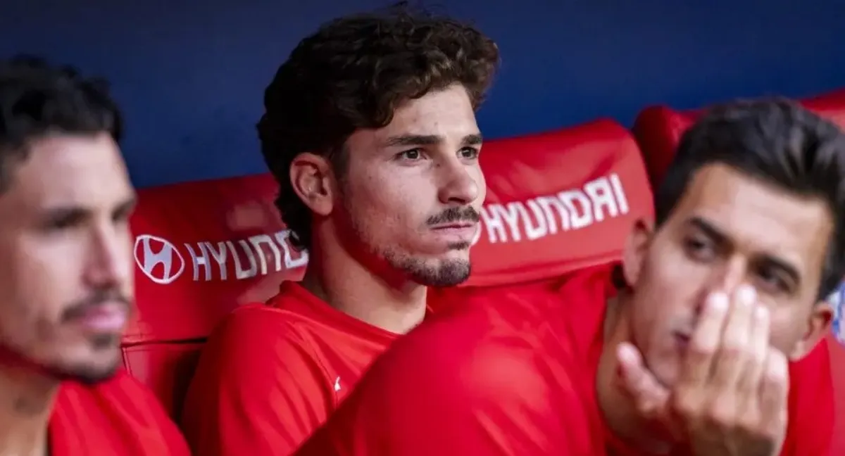 Julián Álvarez preocupa al Atlético de Madrid: está “realmente mal” Preocupación por Julián Álvarez: Atlético de Madrid reconoce que está “realmente mal”