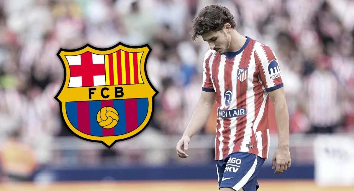 Julián Álvarez pudo ser del Barcelona antes que del Atlético de Madrid Julián Álvarez pudo ser del Barca antes de llegar al Atlético: el fichaje que no se dio ni se dará
